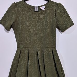 LuLaRoe Amelia Dress